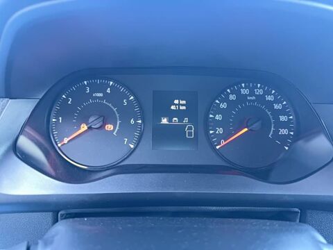 Kangoo Express KANGOO VAN FG TOLE DCI 95 L1 AUTO ADVANCE 2026 occasion 56400 Auray