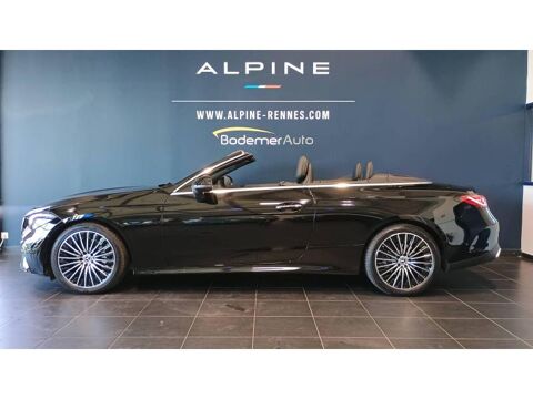 CLE Cabriolet 200 9G-Tronic AMG Line 2024 occasion 35760 Saint-Gr&eacute;goire