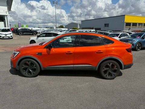 Arkana TCe 140 EDC FAP R.S. Line 2021 occasion 29000 Quimper