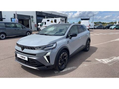 Renault Symbioz E-Tech full hybrid 145 Esprit Alpine 2024 occasion Alen&ccedil;on 61000