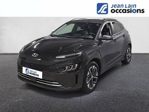 Hyundai Kona Electrique 64 kWh - 204 ch Executive 2021 occasion La Motte-Servolex 73290