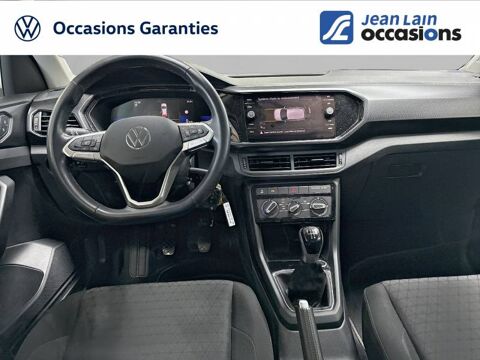 T-Cross 1.0 TSI 95 Start/Stop BVM5 Life Plus 2023 occasion 38170 Seyssinet-Pariset