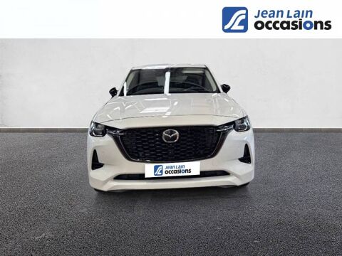 CX-60 2.5L e-SKYACTIV PHEV 327 ch 4x4 BVA8 Homura 2022 occasion 38300 Bourgoin-Jallieu