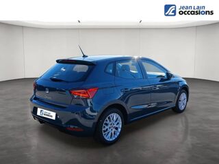 Ibiza 1.0 TSI 115 ch S/S DSG7 Copa 2025 occasion 74200 Margencel