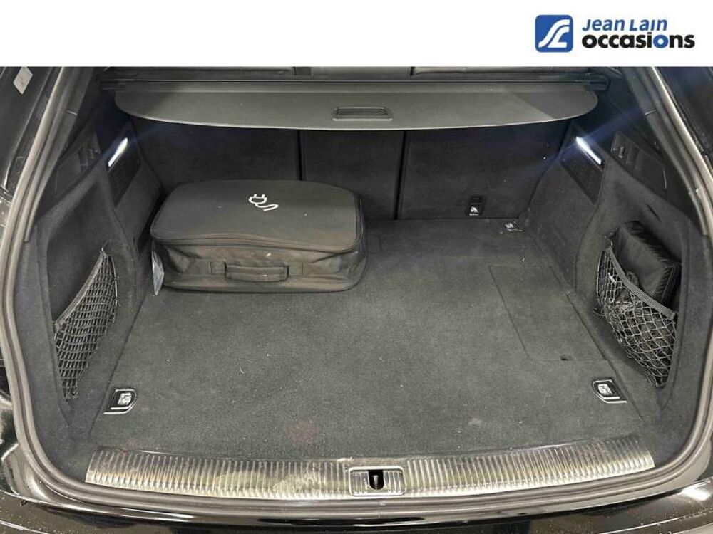 Q5 Sportback 55 TFSIe 367 S tronic 7 Quattro S line 2023 occasion 38130 &Eacute;chirolles