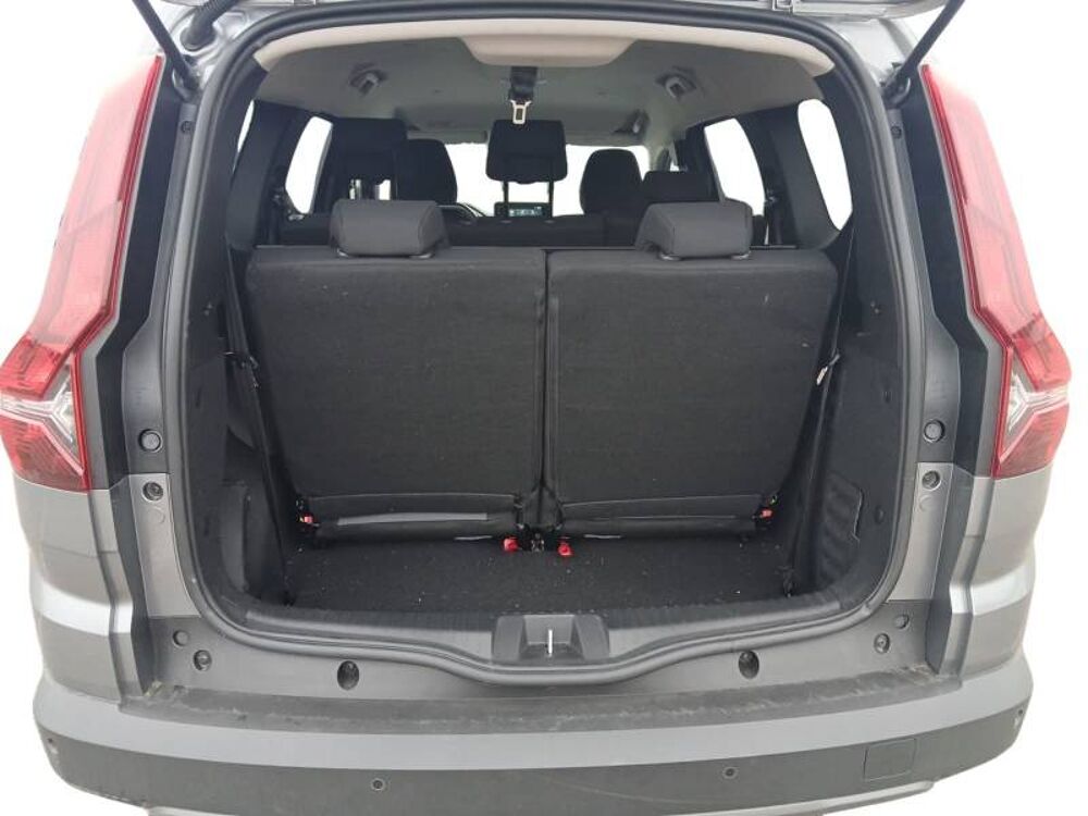 Jogger Hybrid 140 7 places GSR2 Extreme 2025 occasion 56850 Caudan