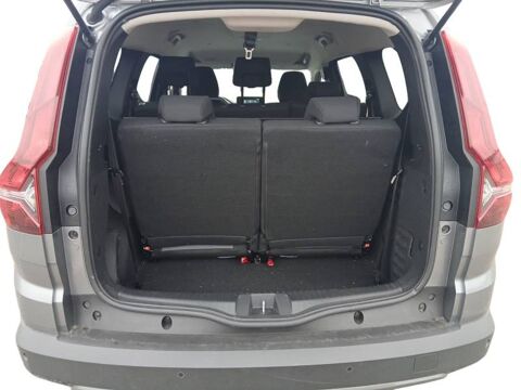 Jogger Hybrid 140 7 places GSR2 Extreme 2025 occasion 56850 Caudan