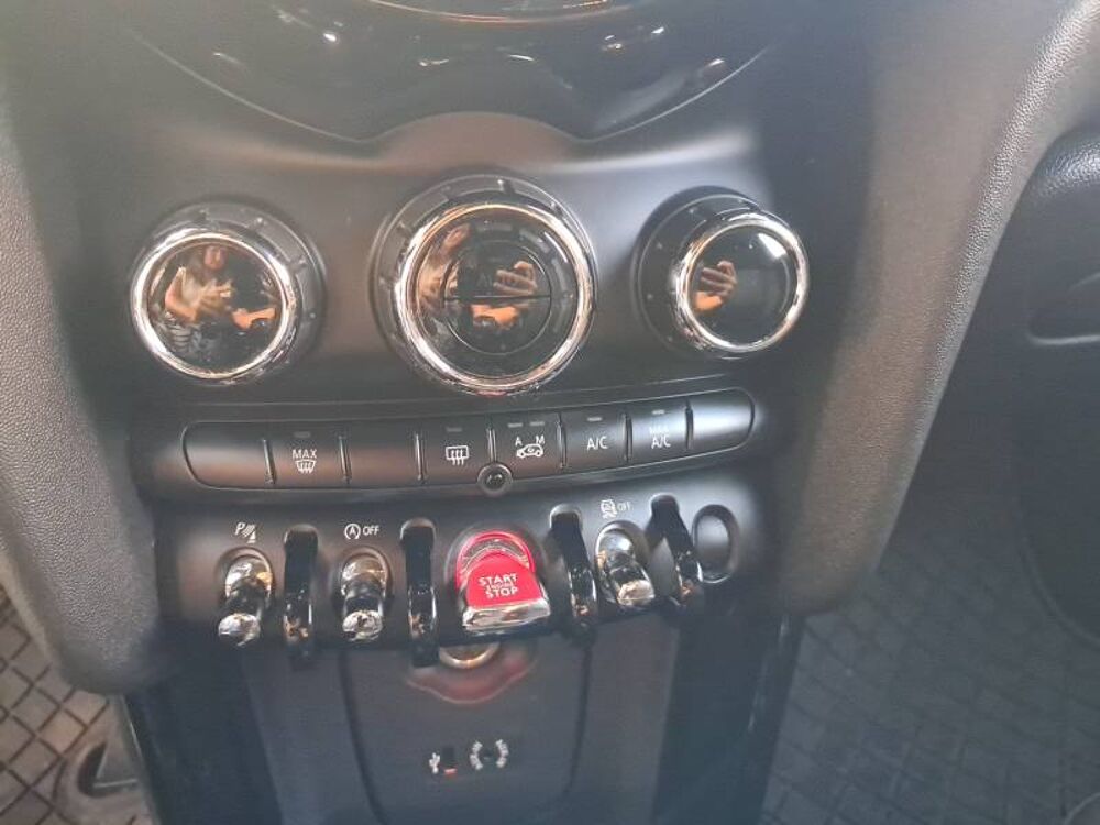 Cooper Hatch 5 Portes S 192 ch 2016 occasion 29500 Ergu&eacute;-Gab&eacute;ric