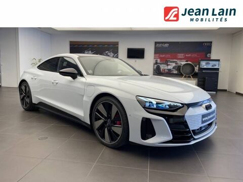 E-TRON e-tron GT 476 ch quattro Extended 2023 occasion 74600 Seynod