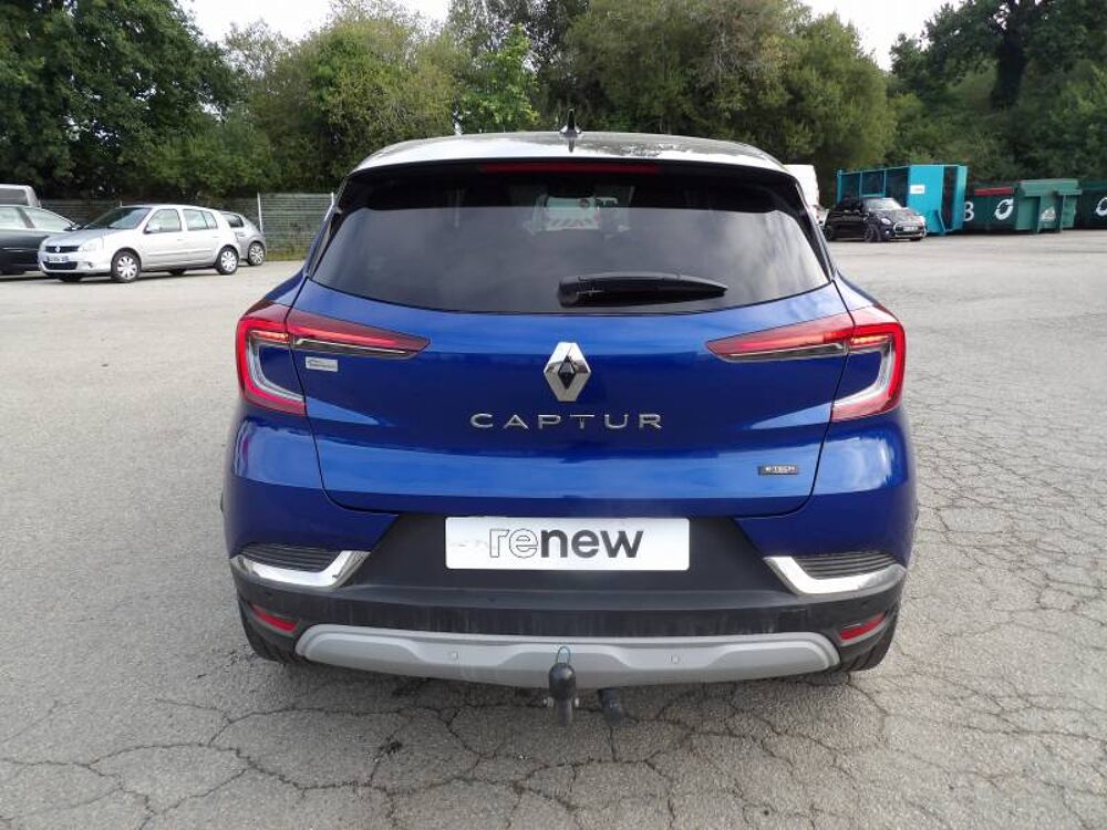 Captur E-Tech full hybrid 145 Iconic 2023 occasion 29600 Morlaix