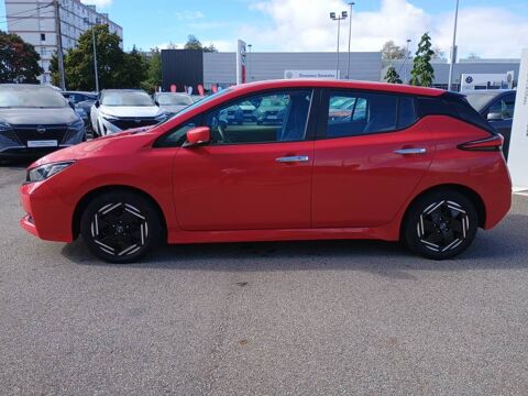 Leaf Electrique 40kWh Acenta 2023 occasion 29200 Brest