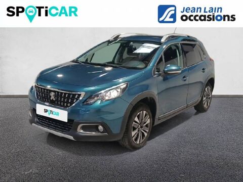 Peugeot 2008 PureTech 130ch S&S BVM6 Allure 2019 occasion Seynod 74600