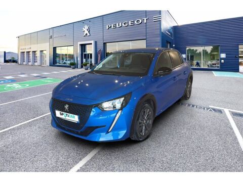 Peugeot 208 Electrique 50 kWh 136ch Style 2023 occasion MONTELIMAR 26200