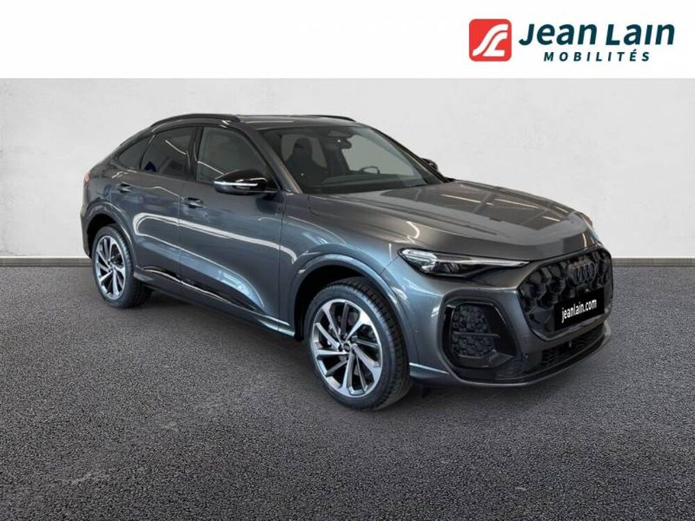 Q5 Sportback e-hybrid 299 ch S tronic 7 Quattro S line 2026 occasion 01170 Cessy