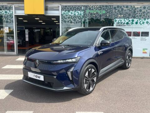 Annonce voiture Renault Scénic 43890 €