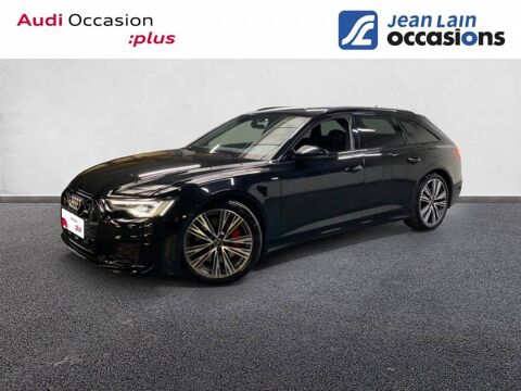 Audi A6 Avant 55 TFSIe 367 ch S tronic 7 Quattro Competition 2024 occasion Seynod 74600