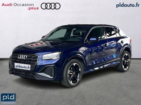 Audi Q2 35 TFSI 150 S tronic 7 S line 2022 occasion Aix-en-Provence 13090