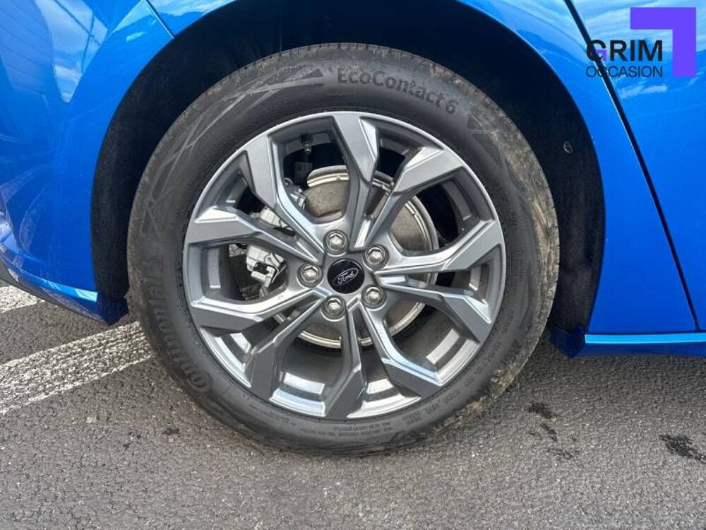 Focus 1.0 EcoBoost 155 S&S mHEV Powershift ST-Line X 2025 occasion 34970 Lattes