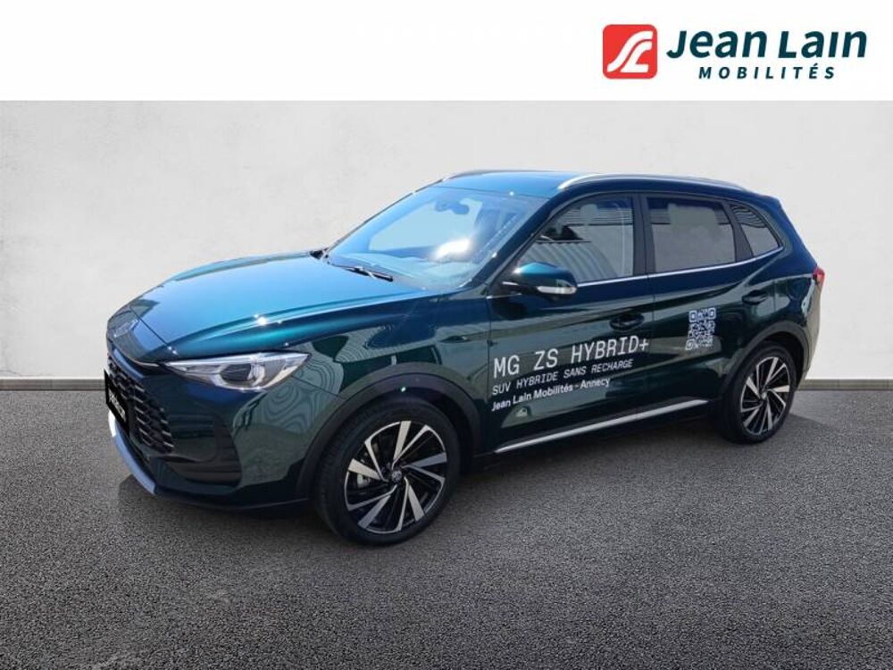 MG.ZS ZS 1.5 L Hybrid+ 197 ch Luxury 2026 occasion 74960 Meythet