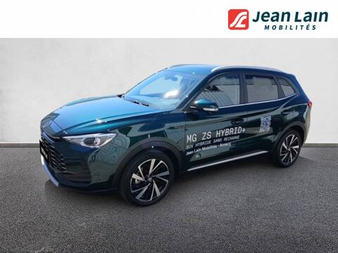 MG MG.ZS ZS 1.5 L Hybrid+ 197 ch Luxury 2026 occasion Meythet 74960