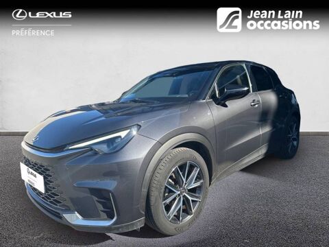 Annonce voiture Lexus LBX 30990 €