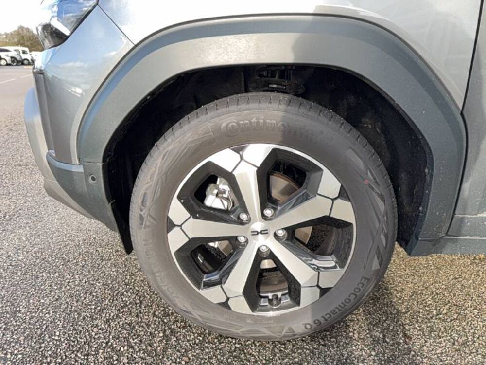 Duster Hybrid 155 Journey 2026 occasion 29000 Quimper