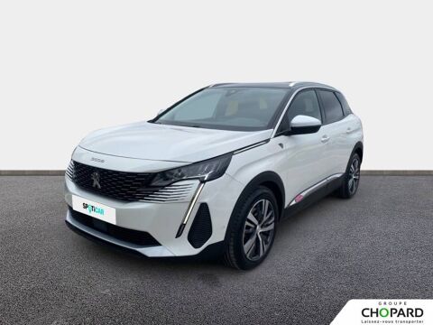 Peugeot 3008 Hybrid4 300 e-EAT8 Roadtrip 2021 occasion FREJUS 83600