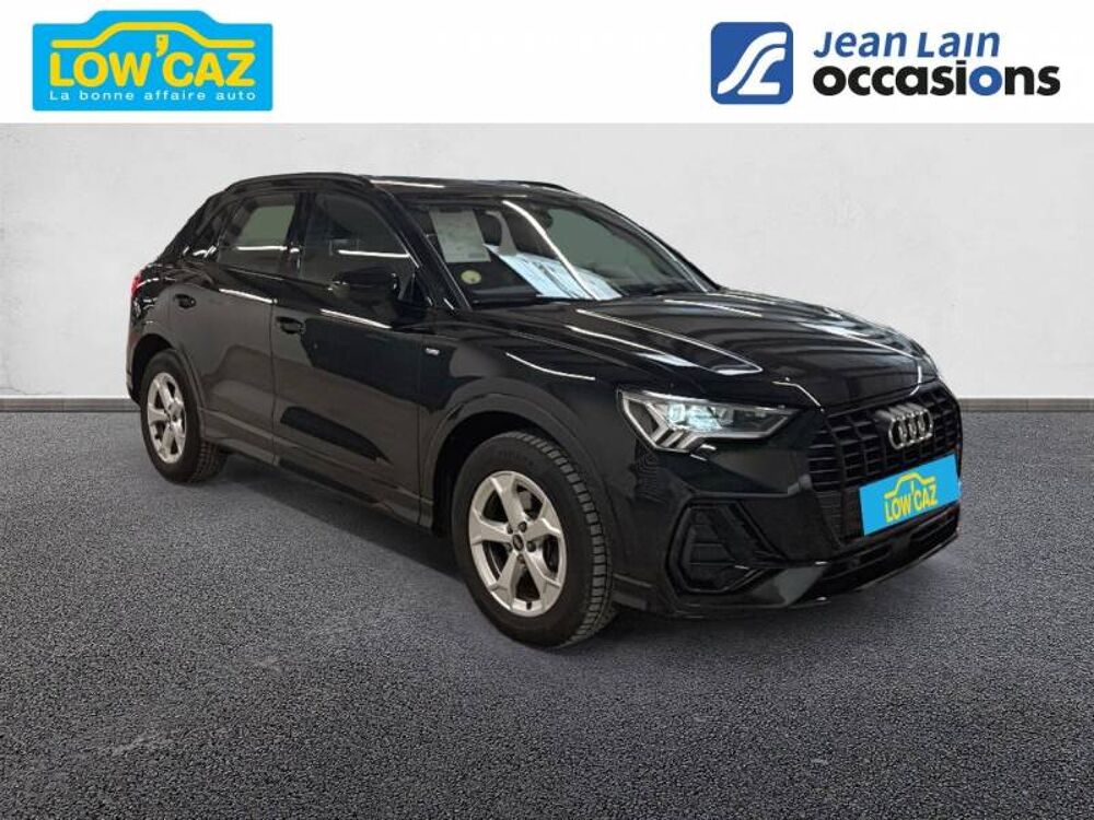 Q3 35 TDI 150 ch S tronic 7 S line 2020 occasion 38360 Sassenage