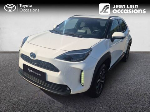 Toyota Yaris Cross Hybride 116h 2WD Design 2023 occasion Valence 26000