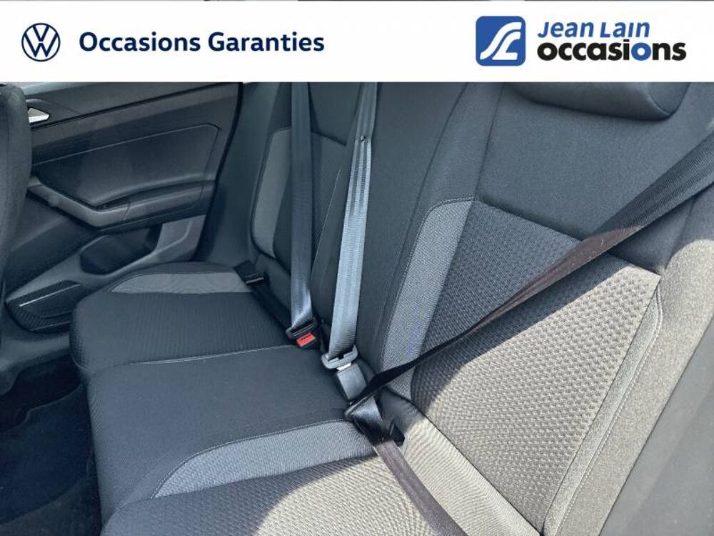 Polo 1.0 TSI 95 S&S BVM5 VW Edition 2025 occasion 38170 Seyssinet-Pariset