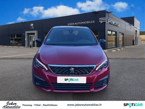 308 PureTech 130ch S&S EAT8 GT Line 2019 occasion 88300 Neufch&acirc;teau
