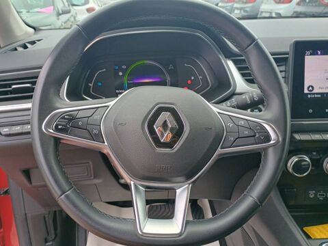 Captur E-Tech 145 - 21 Intens 2021 occasion 50100 Cherbourg-en-Cotentin