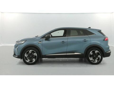 Symbioz E-Tech full hybrid 145 Techno 2025 occasion 29000 Quimper