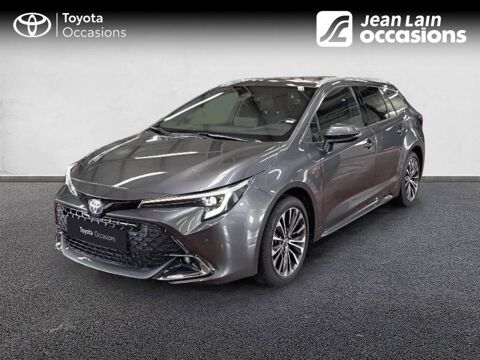 Toyota Corolla Touring Sports Hybride 140ch Design 2024 occasion Seyssinet-Pariset 38170