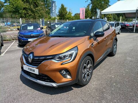 Annonce voiture Renault Captur 18290 €