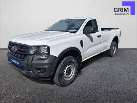 Ford Ranger RANGER SIMPLE CABINE 2.0 ECOBLUE 170 CH S&S XL Propulsion 2025 occasion Lattes 34970