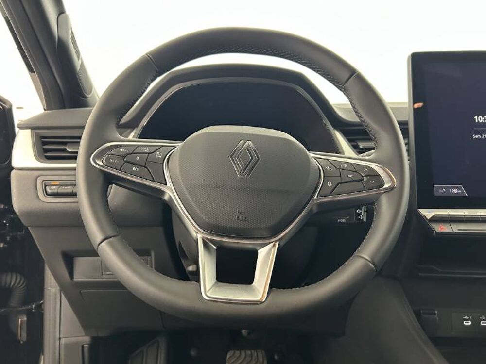 Symbioz E-Tech full hybrid 145 Evolution 2025 occasion 14200 H&eacute;rouville-Saint-Clair