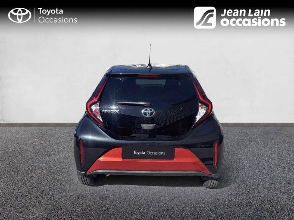 Aygo X 1.0 VVT-i 72 Design 2022 occasion 73300 Saint-Jean-de-Maurienne