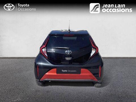 Aygo X 1.0 VVT-i 72 Design 2022 occasion 73300 Saint-Jean-de-Maurienne