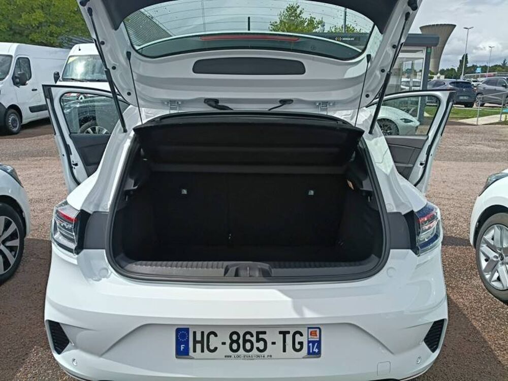 Clio E-Tech full hybrid 145 ch GSR2 Evolution 2025 occasion 14200 H&eacute;rouville-Saint-Clair