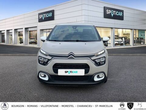 C3 PureTech 83 S&S BVM5 YOU! 2022 occasion 38300 Bourgoin-Jallieu
