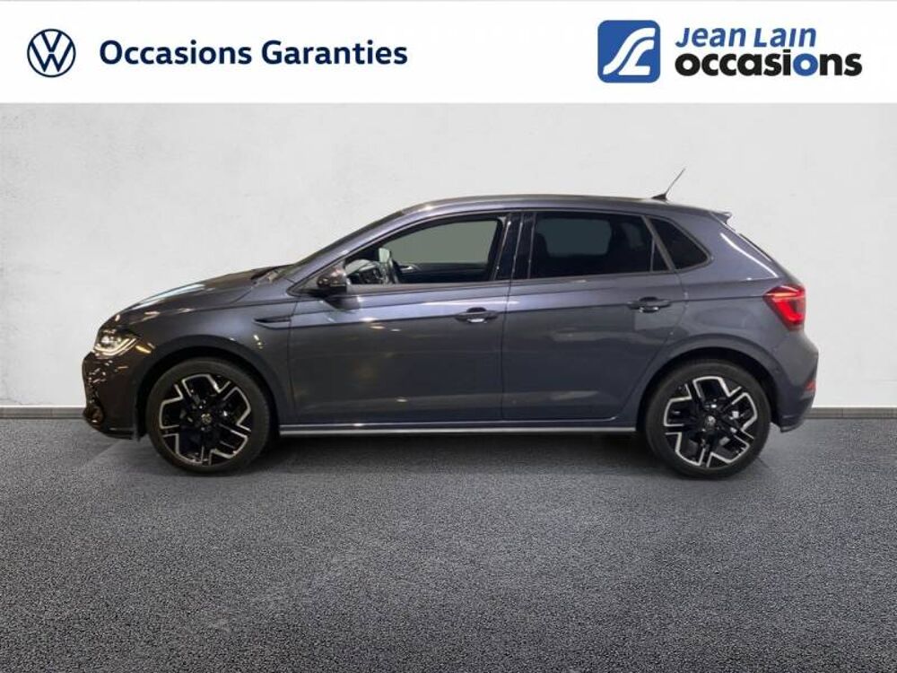 Polo 1.0 TSI 95 S&S BVM5 R-Line Edition 2025 occasion 38300 Bourgoin-Jallieu