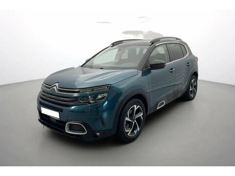 Citro&euml;n C5 aircross C5 Aircross PureTech 130 S&S BVM6 Feel 2019 occasion Digne-les-Bains 04000