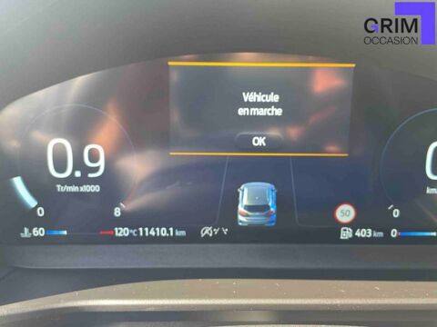 Focus SW 1.0 EcoBoost 125 S&S mHEV Titanium X Business 2025 occasion 34970 Lattes