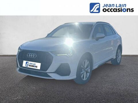 Audi Q3 45 TFSIe 245 ch S tronic 6 S line 2022 occasion Gap 05000