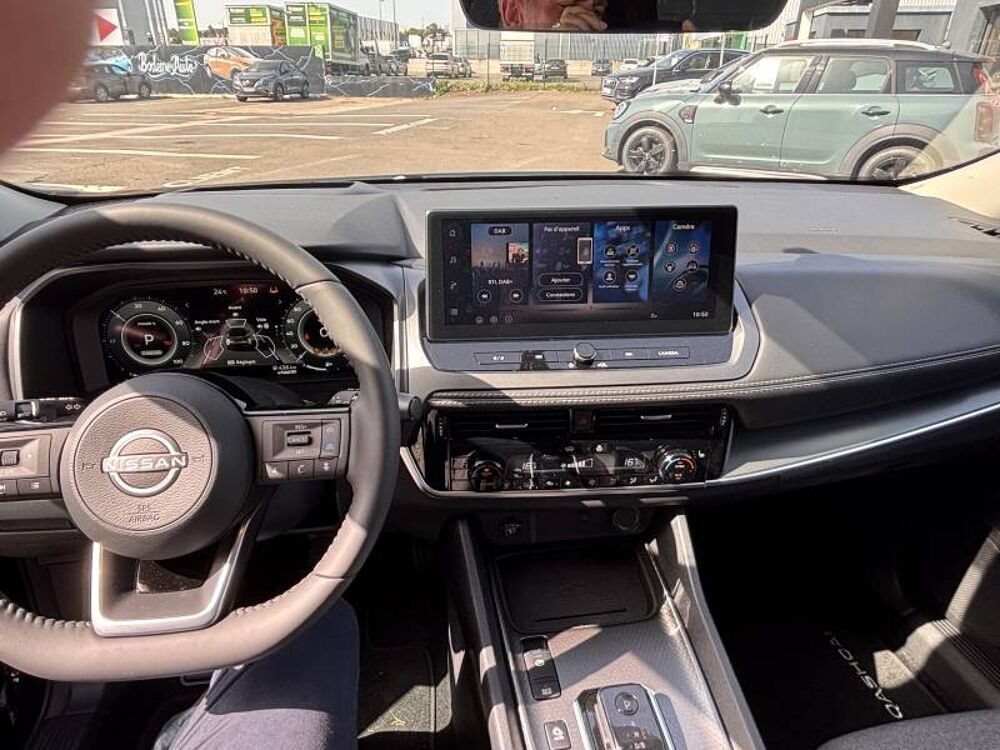 Qashqai Hybrid e-Power Gen3 205 ch N-Connecta 2026 occasion 22000 Saint-Brieuc