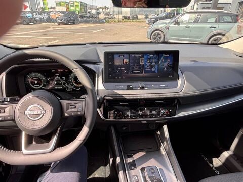 Qashqai Hybrid e-Power Gen3 205 ch N-Connecta 2026 occasion 22000 Saint-Brieuc
