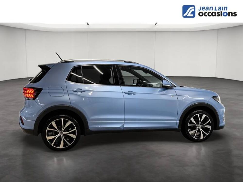 T-Cross 1.0 TSI 116 Start/Stop DSG7 R-Line 2024 occasion 73290 La Motte-Servolex