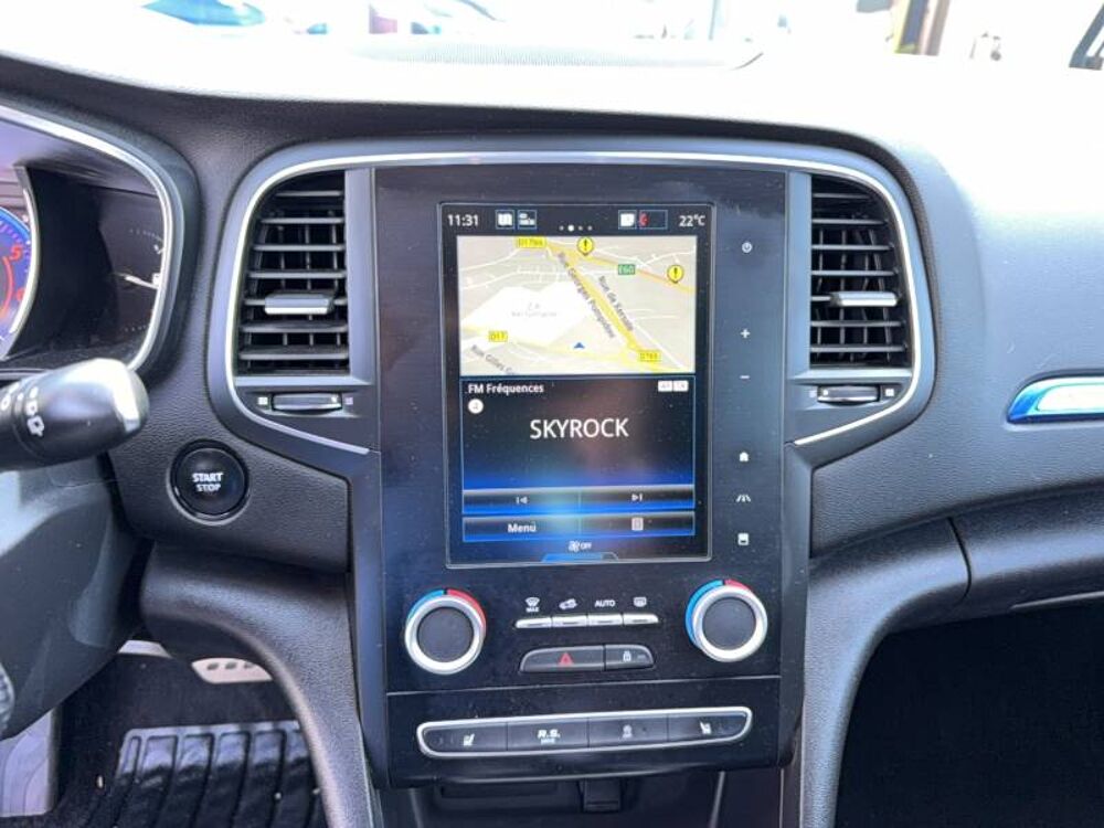 M&eacute;gane IV Estate dCi 165 Energy EDC GT 2018 occasion 56400 Auray