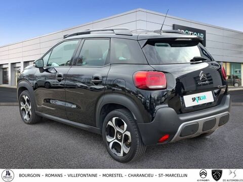 C3 Aircross PureTech 110 S&S BVM6 Shine Pack 2021 occasion 38300 Bourgoin-Jallieu